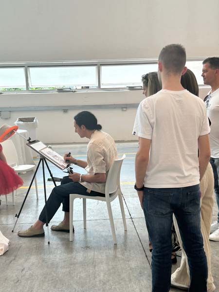 Telwin 60° anniversario