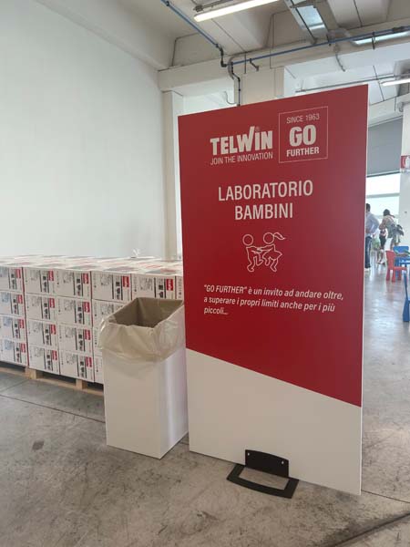 Telwin 60° anniversario