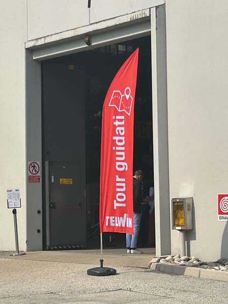 Telwin 60° anniversario