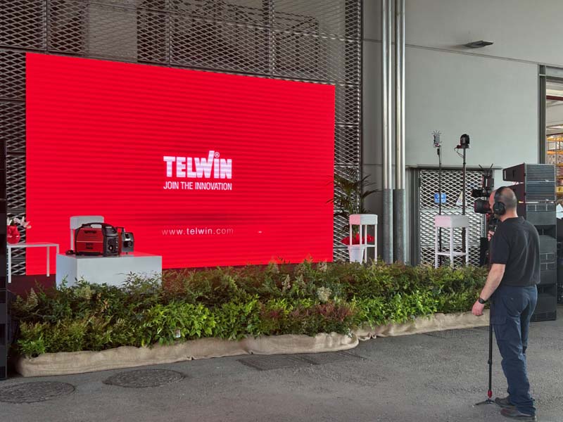 Telwin 60° anniversario