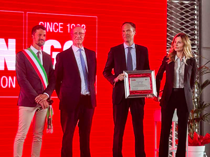 Telwin 60° anniversario