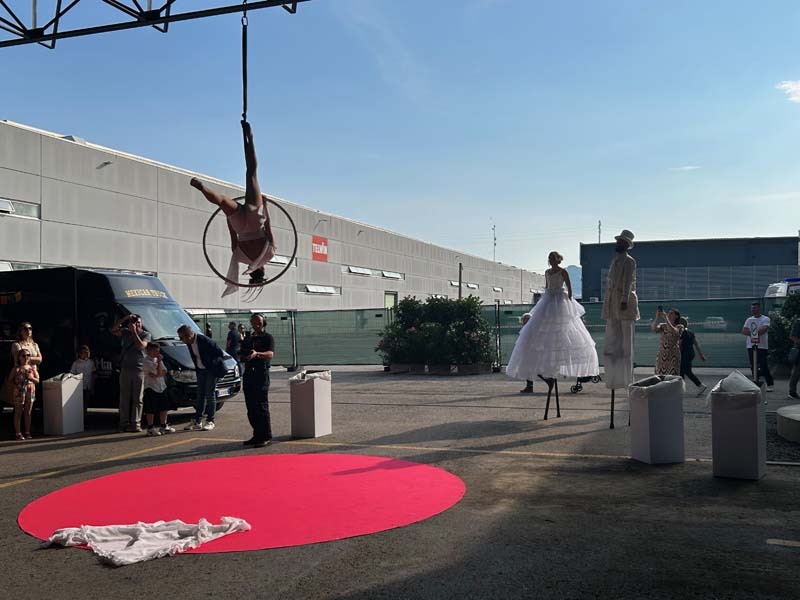 Telwin 60° anniversario