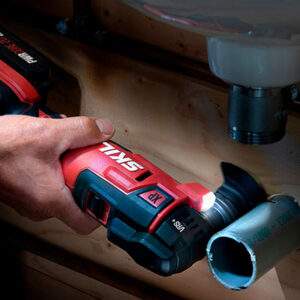 Utensile multifunzione Skil 3650 della gamma XP