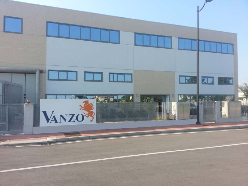 Vanzo sas