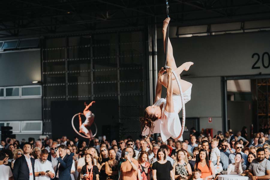 Telwin 60° anniversario