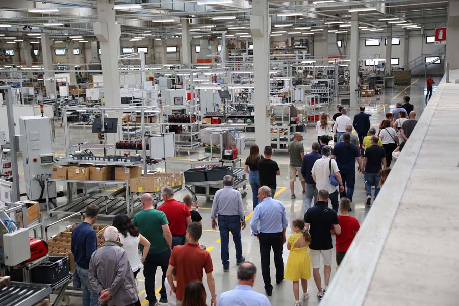 Telwin 60° anniversario