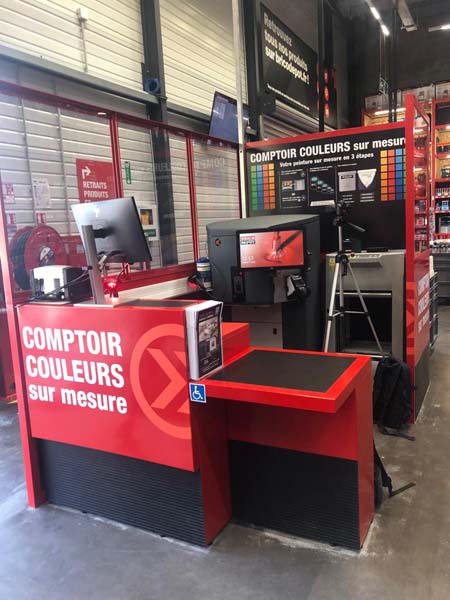 Brico Dépôt a Cahors