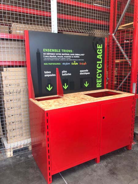 Brico Dépôt a Cahors