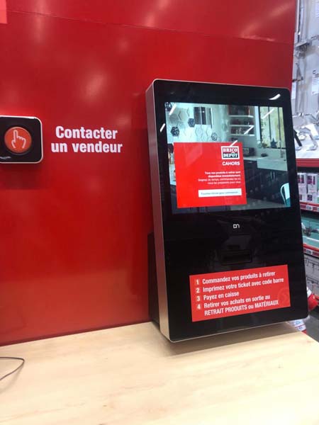 Brico Dépôt a Cahors