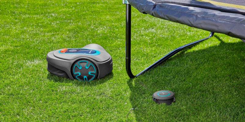 Gardena, i rasaerba Sileno dotati di LONA IntelligenceTM
