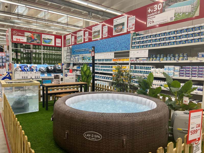 Bricocenter a L'Aquila