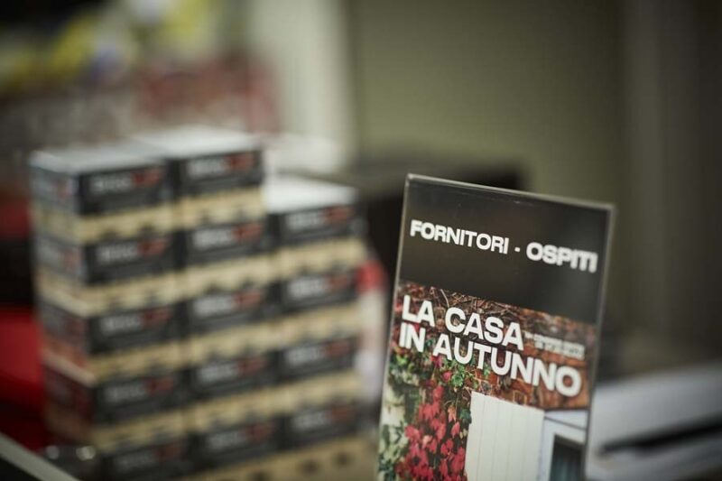 Brico io, "La Casa in Autunno" - luglio 2023