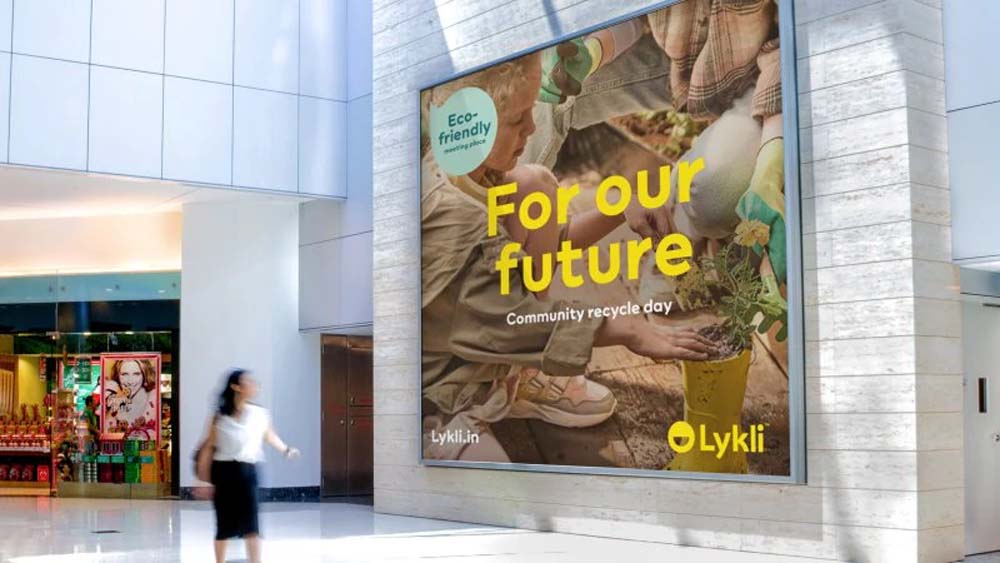il centro Lykli Gurugram a Nuova Delhi