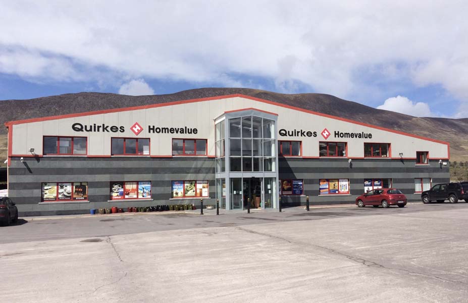 United Hardware in Irlanda