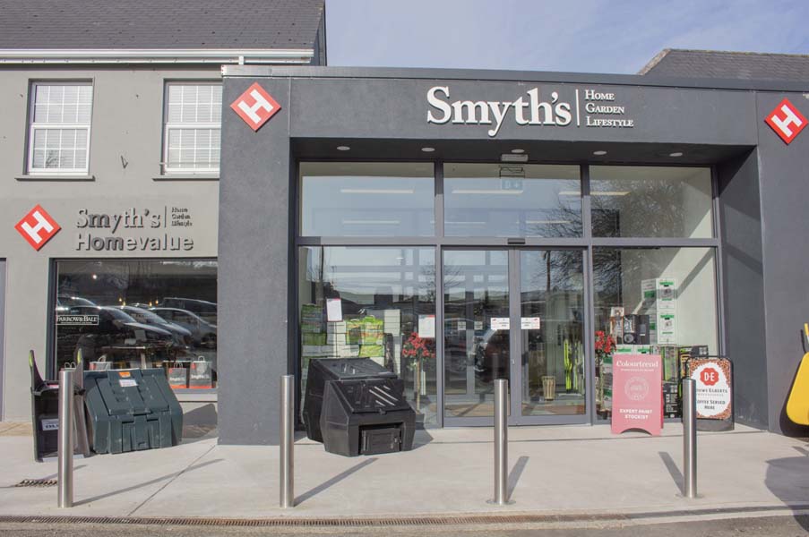 United Hardware in Irlanda