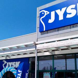 Jysk apertura a Gera Lario e nuove assunzioni