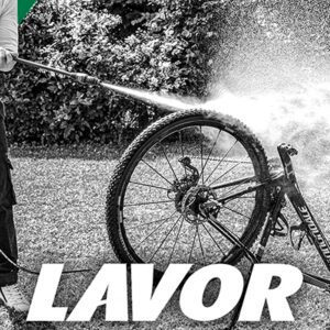 Il Bike Wash di Lavor per Appenninica MTB Stage Race
