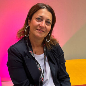 Micaela Cappello, new entry in Brico io