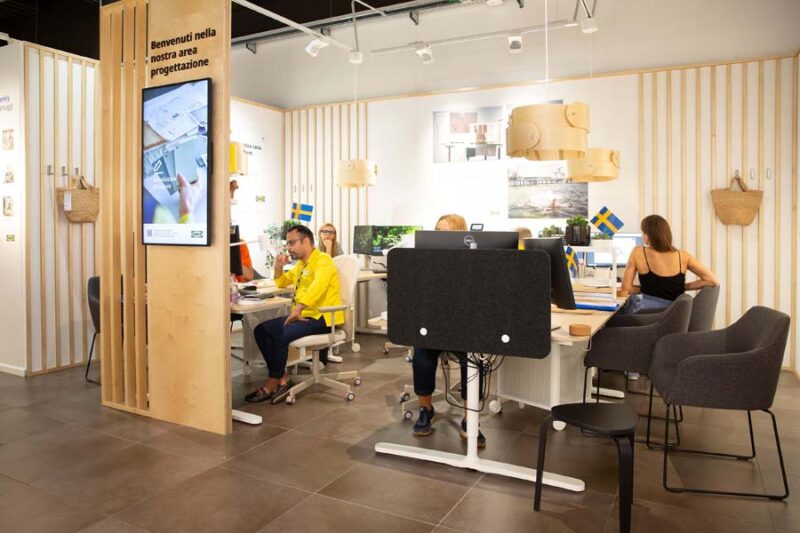 IKEA Plan & Order Point a