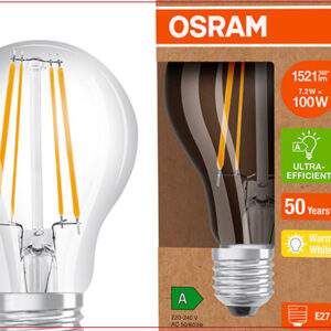 Nuove lampade Led super efficient EEL A Osram