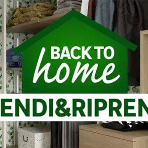 Leroy Merlin, la nuova campagna &ldquo;Back to home&rdquo;