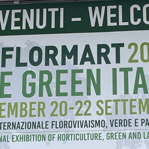 Flormart 2023: tanta grinta e tanta fatica 