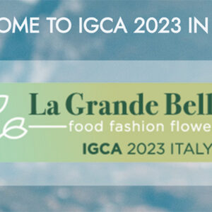 In Italia l’edizione 2023 del Congresso Internazionale IGCA
