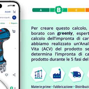 Con ManoMano si misura la CO2