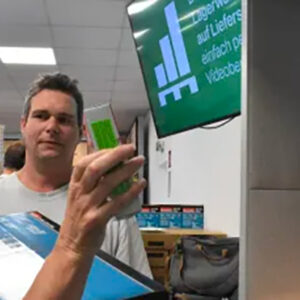 BayWa Baustoffe apre lo Smart Store