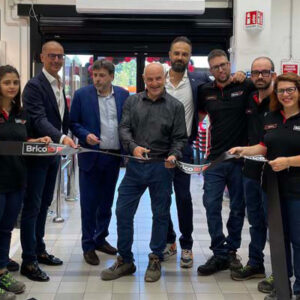 Brico io Cantù, trasferimento nel c.c.”Mirabello”