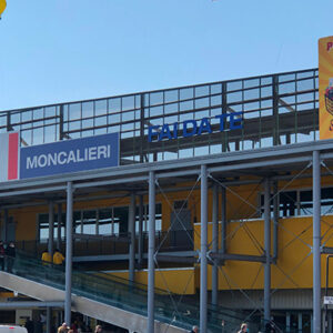 Bricofer chiude a Moncalieri