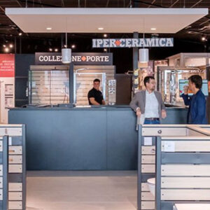 Iperceramica apre a Ferrara
