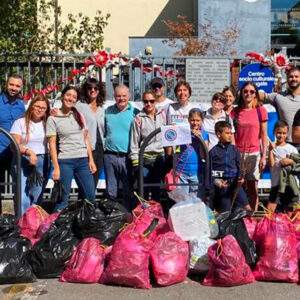 Leroy Merlin, il 16 settembre &egrave; il World Cleanup Day