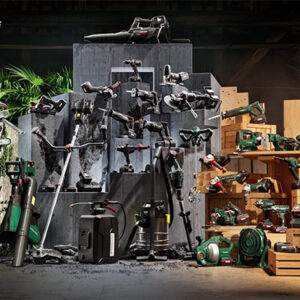 Parkside, lo shop on line, la gamma e i tutorial