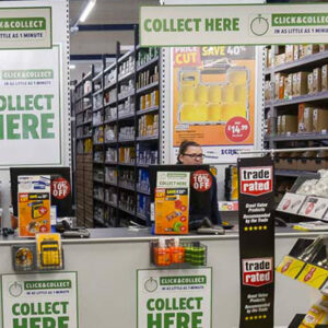 Screwfix, l’insegna arriverà anche in Italia