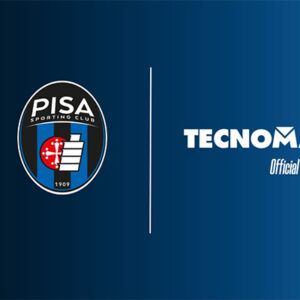 Tecnomat di nuovo sponsor del Pisa