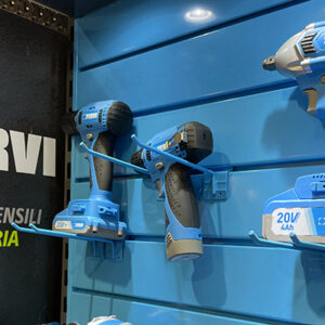 Al BricoDay l’esordio della gamma di elettroutensili Fervi