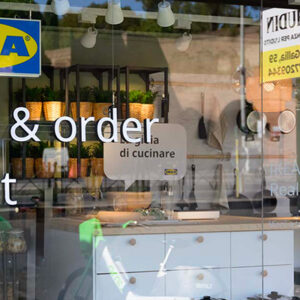 Ikea apre il secondo Plan & Order Point romano