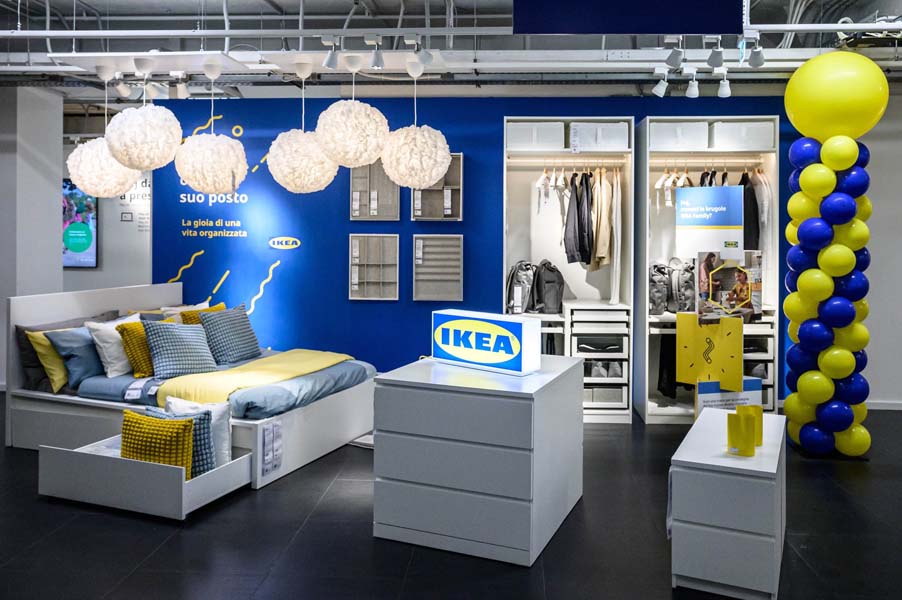IKEA Plan & Order Point Roma San Giovanni