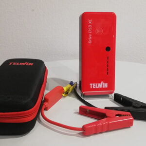 Da Telwin un potente avviatore multifunzione