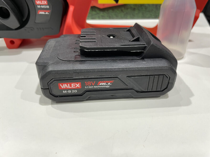 Minisega da potatura a batteria Valex