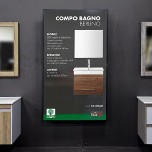 Guercio Forma presenta la nuova Linea Bagno