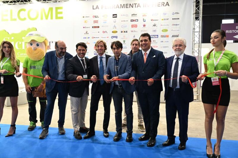 Sicilferr 2023, Catania
