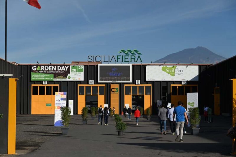 Sicilferr 2023, Catania