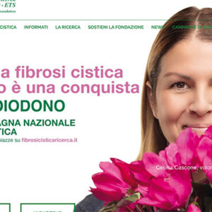 Tecnomat per la ricerca sulla fibrosi cistica