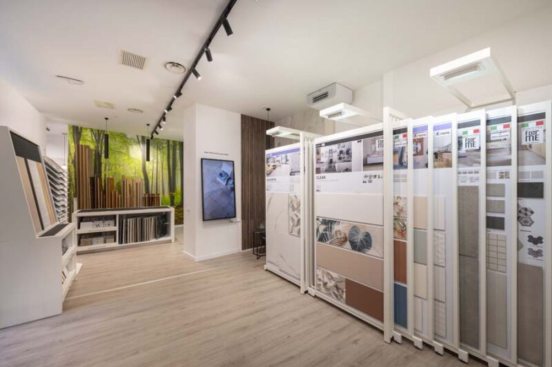Leroy Merlin Showroom Bagno in viale Piave, 6 a Milano