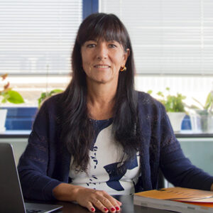 Anna Naldi: “Il duro lavoro paga”