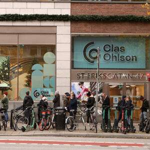 Clas Ohlson, acquisisce Spare e apre due negozi