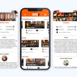 Nasce Enny, la app di Ennevolte pensata per gli store