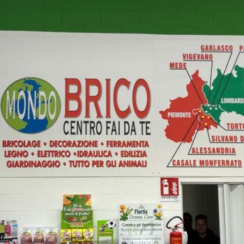 Mondobrico, a marzo 2026 arriva il 9° negozio